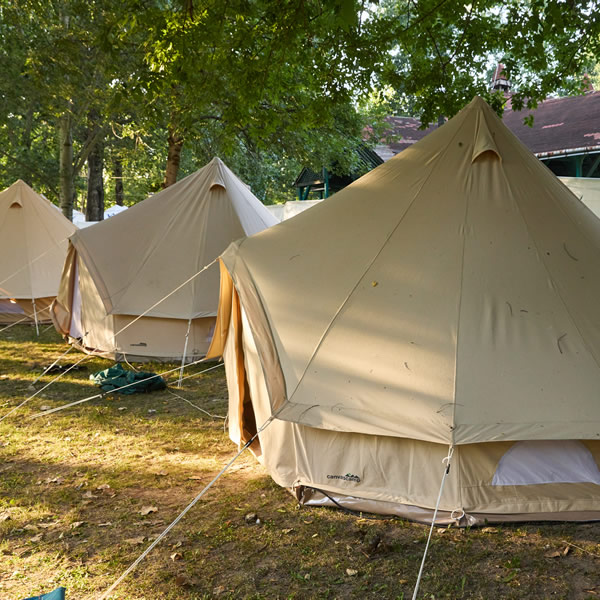 Glamping šatori