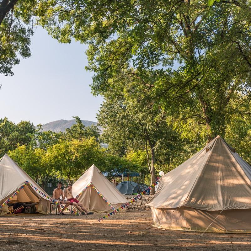 Glamping Satori 7